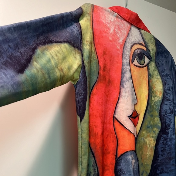 Imitation Picasso Artwork Style  Size Small - Picture 6 of 9